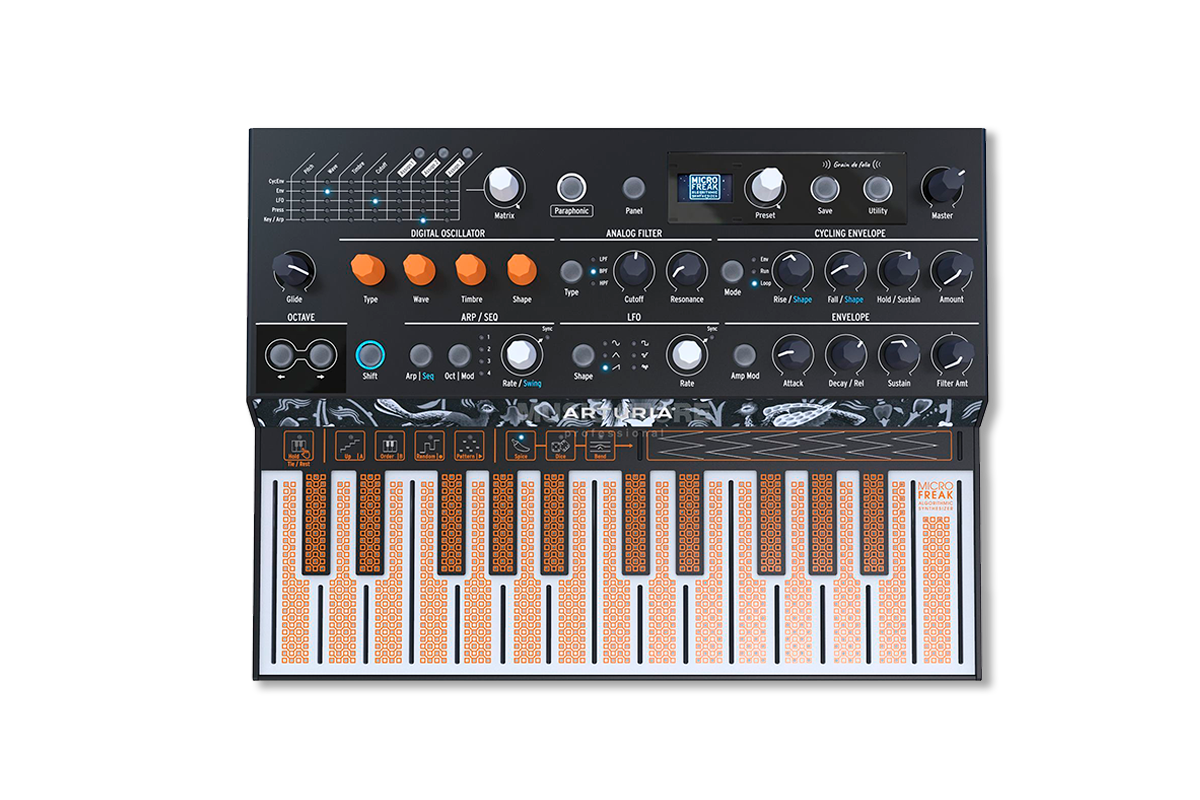 ARTURIA MICROFREAK