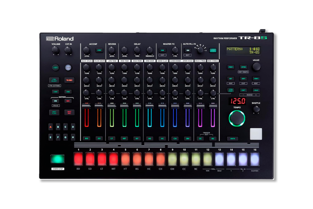 ROLAND TR-8S