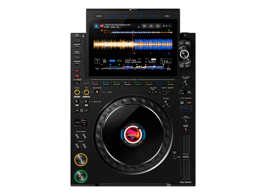 CDJ-3000X